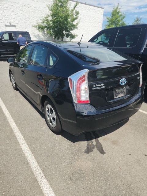 2014 Toyota Prius Two