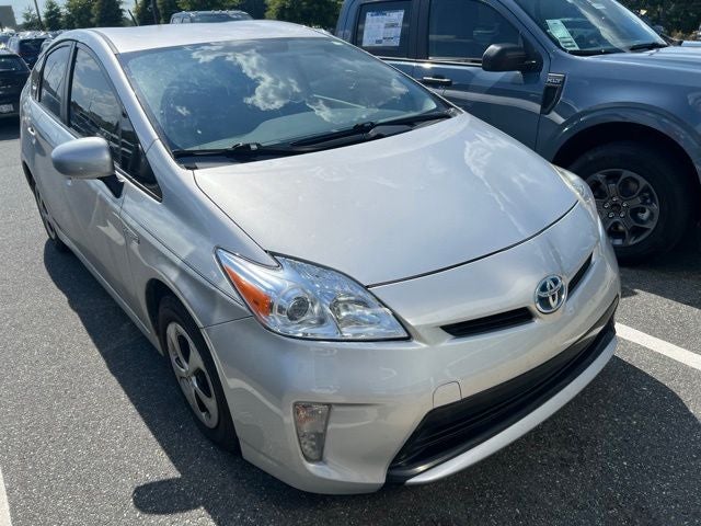 2015 Toyota Prius Three