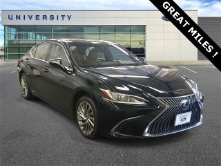 2019 Lexus ES 300h
