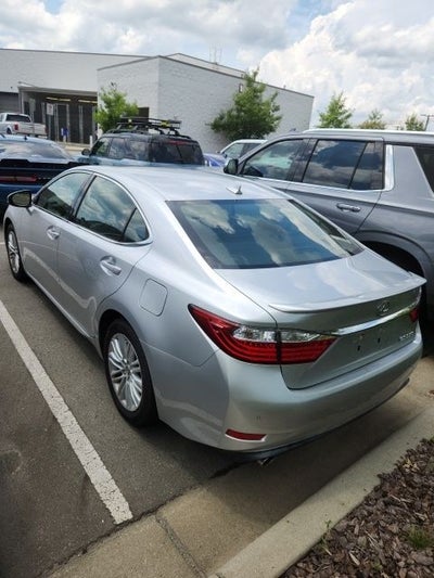 2013 Lexus ES 350