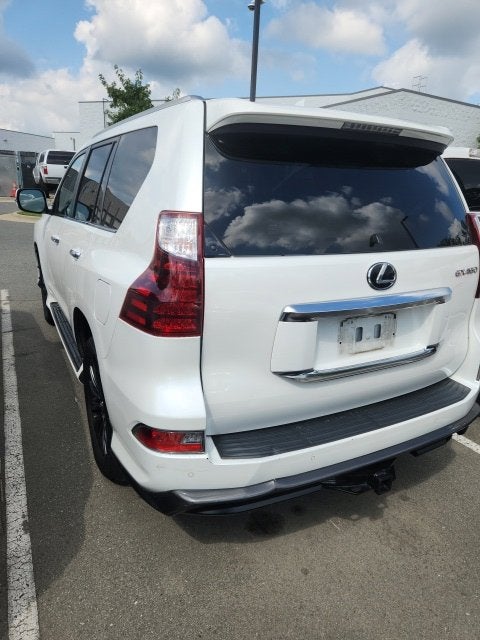 2021 Lexus GX 460