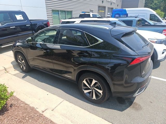 2018 Lexus NX 300h