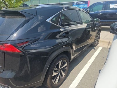 2018 Lexus NX 300h