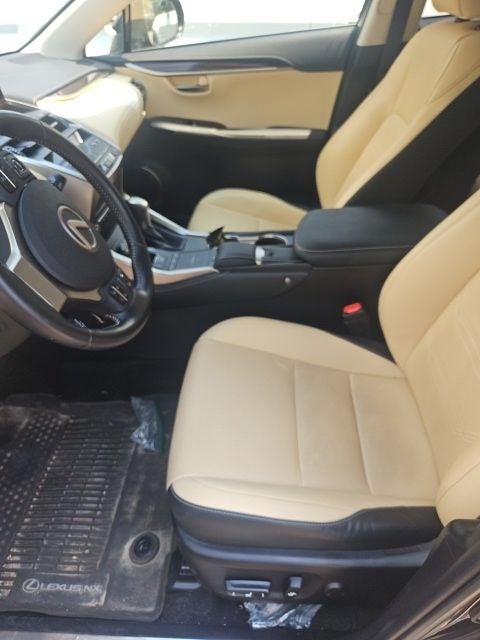 2018 Lexus NX 300h