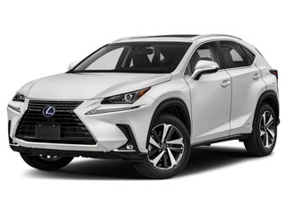 2018 Lexus NX 300h