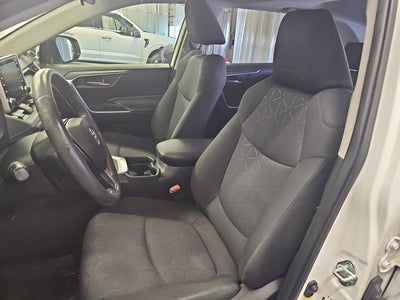 2020 Toyota RAV4 Hybrid XLE