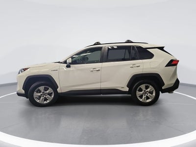 2020 Toyota RAV4 Hybrid XLE