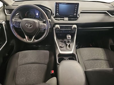 2020 Toyota RAV4 Hybrid XLE