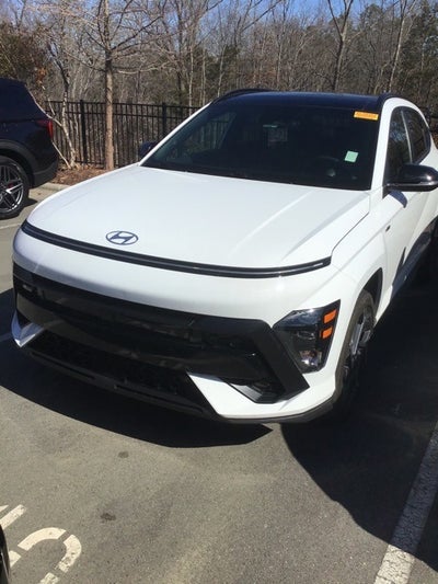 2024 Hyundai Kona N Line