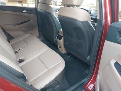 2020 Hyundai Tucson Limited