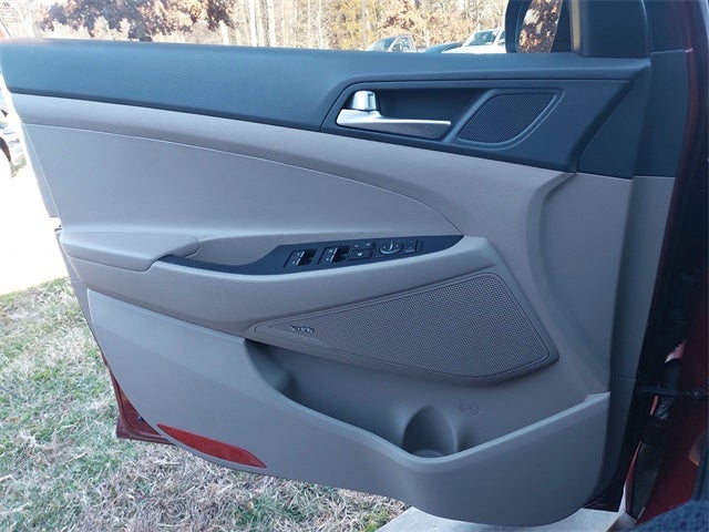 2020 Hyundai Tucson Limited