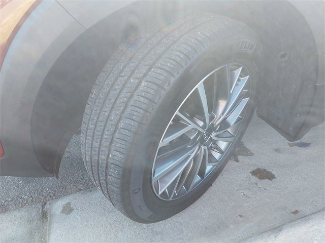 2020 Hyundai Tucson Limited