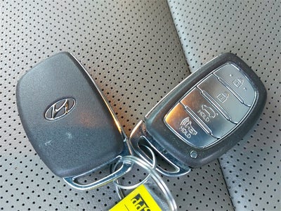 2020 Hyundai Tucson Limited