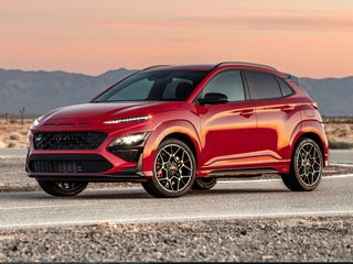 2023 Hyundai Kona N Base