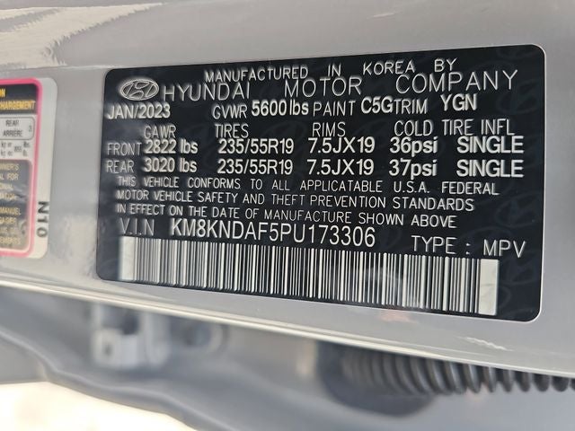 2023 Hyundai IONIQ 5 SEL