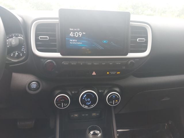 2022 Hyundai Venue Limited