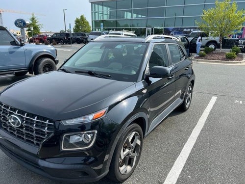 2021 Hyundai Venue SEL
