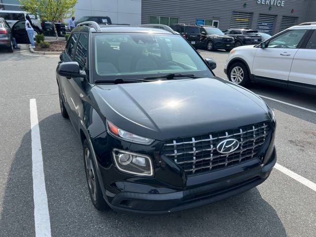 2021 Hyundai Venue SEL