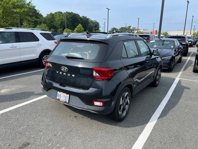 2021 Hyundai Venue SEL