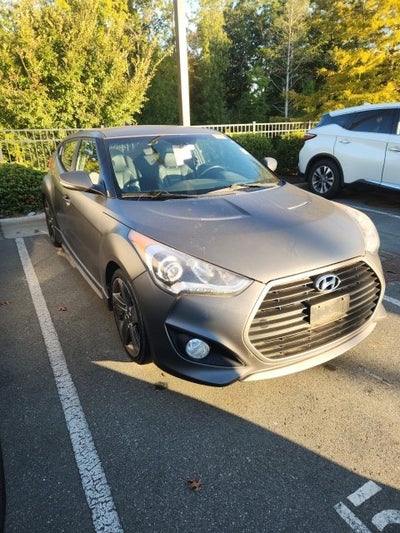 2015 Hyundai Veloster Turbo