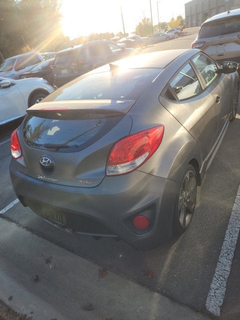 2015 Hyundai Veloster Turbo