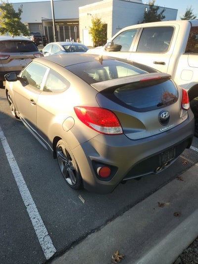 2015 Hyundai Veloster Turbo