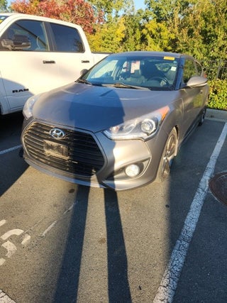 2015 Hyundai Veloster Turbo