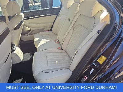 2020 Genesis G90 3.3T Premium