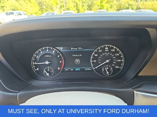 2020 Genesis G90 3.3T Premium