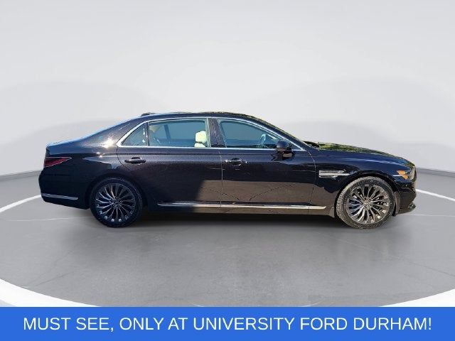 2020 Genesis G90 3.3T Premium