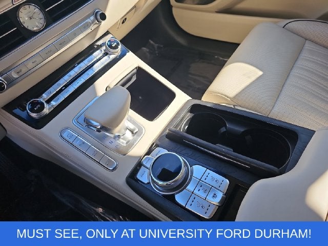2020 Genesis G90 3.3T Premium
