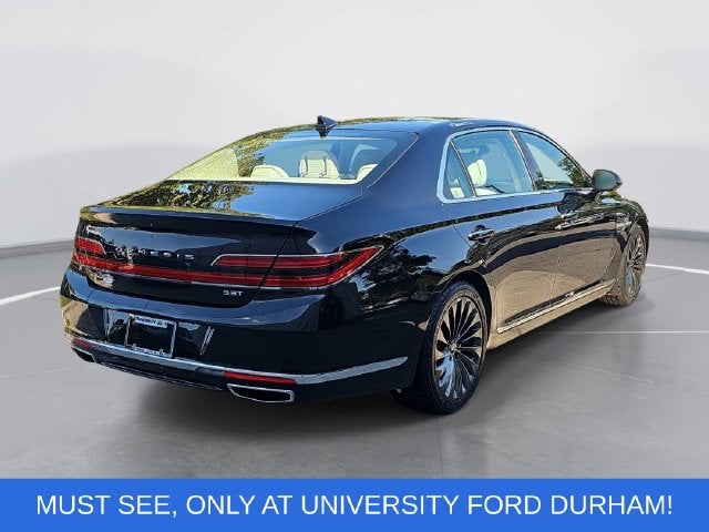 2020 Genesis G90 3.3T Premium