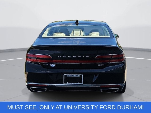 2020 Genesis G90 3.3T Premium