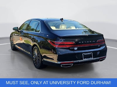 2020 Genesis G90 3.3T Premium