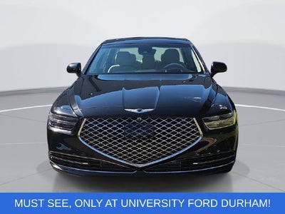 2020 Genesis G90 3.3T Premium