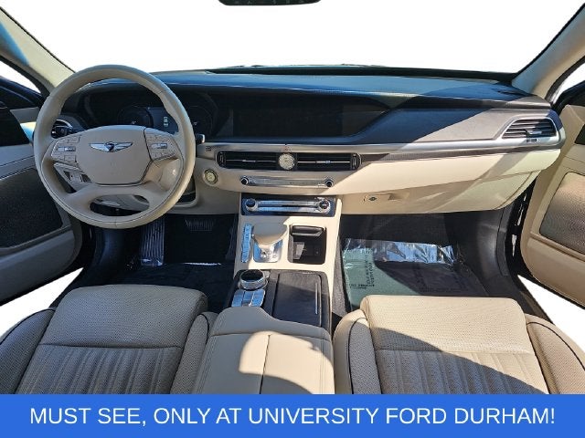 2020 Genesis G90 3.3T Premium
