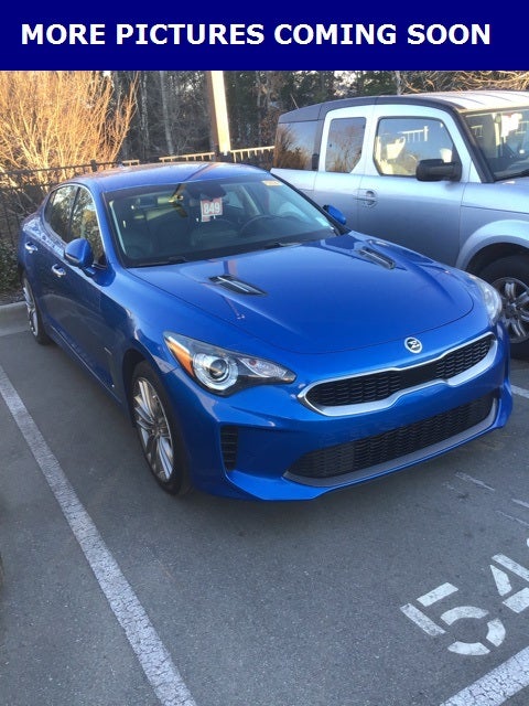 2018 Kia Stinger Base