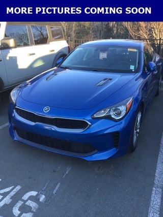 2018 Kia Stinger Base
