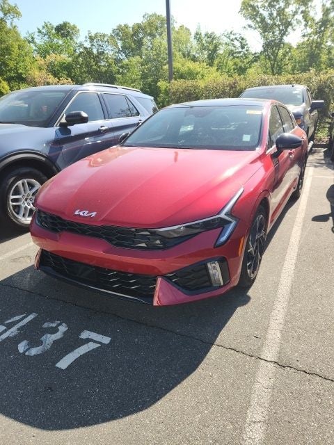 2025 Kia K5 GT-Line