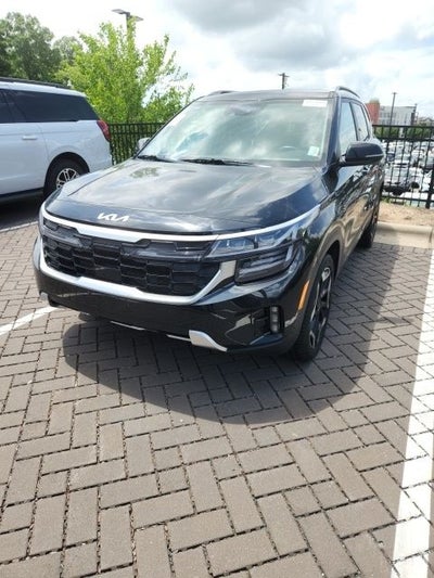 2024 Kia Seltos SX