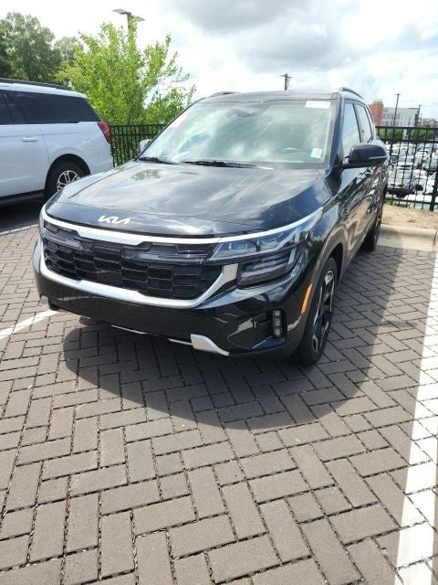 2024 Kia Seltos SX