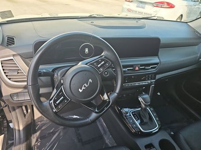 2024 Kia Seltos SX