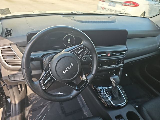 2024 Kia Seltos SX