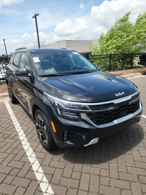2024 Kia Seltos SX