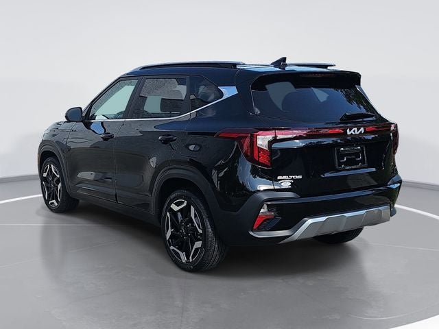 2024 Kia Seltos SX
