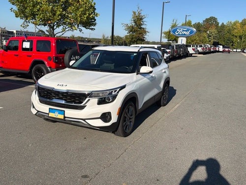 2023 Kia Seltos S