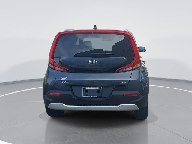 2020 Kia Soul X-Line