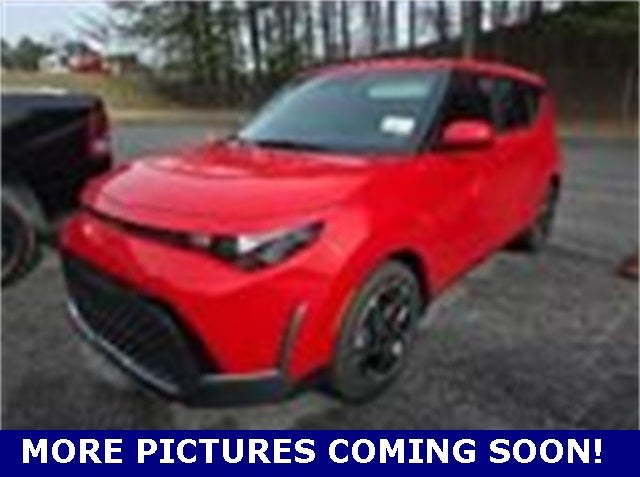 2025 Kia Soul EX