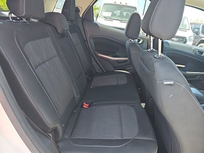 2021 Ford EcoSport SE