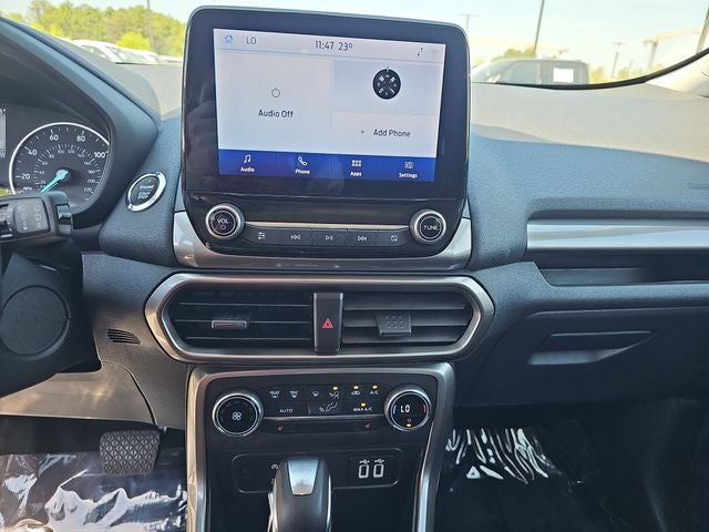 2021 Ford EcoSport SE